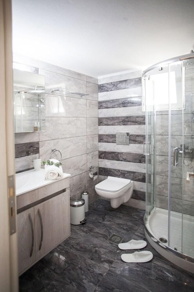 Diogenis Luxury Apartment Sea View Rethymno Esterno foto
