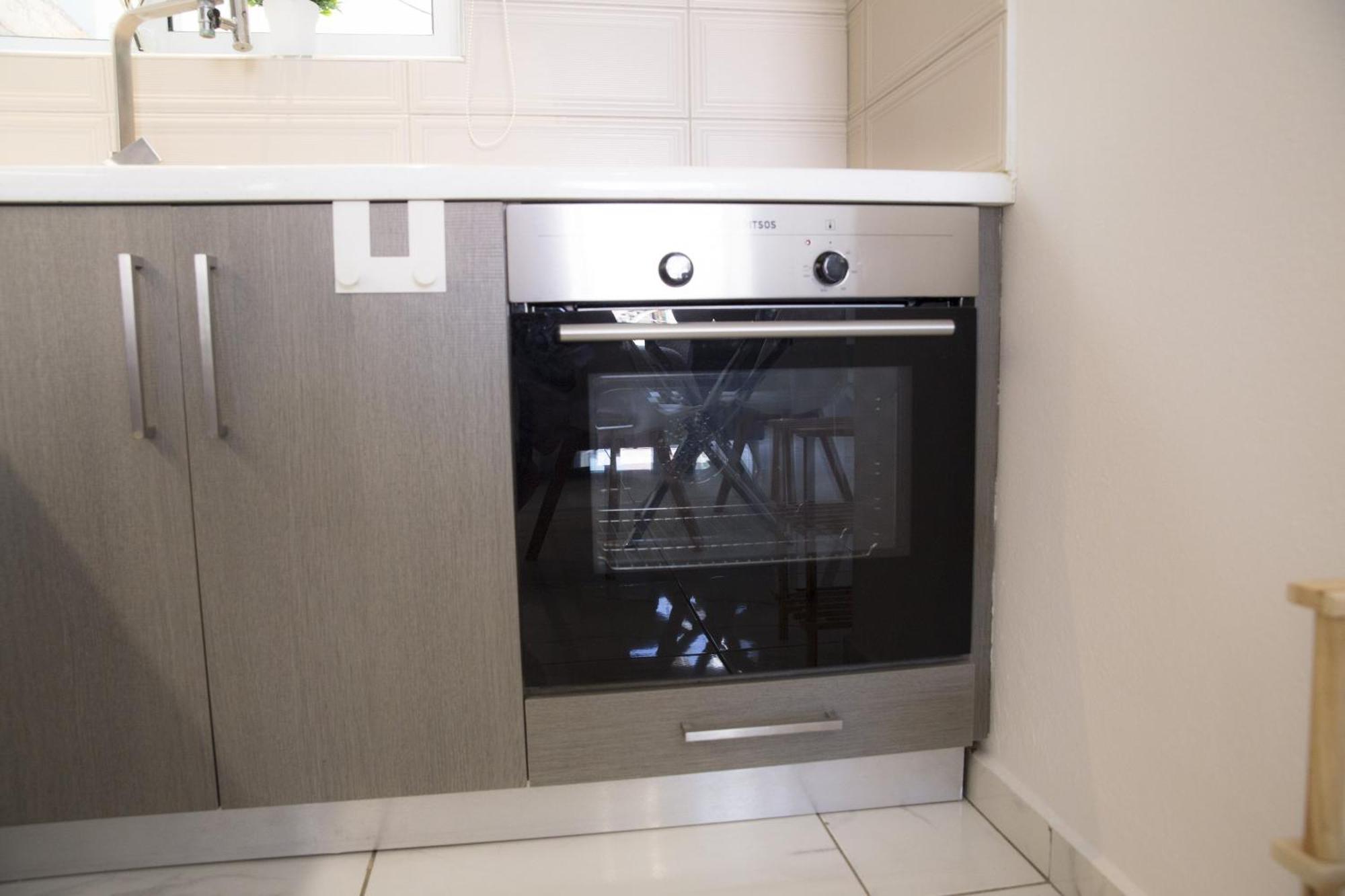 Diogenis Luxury Apartment Sea View Rethymno Esterno foto