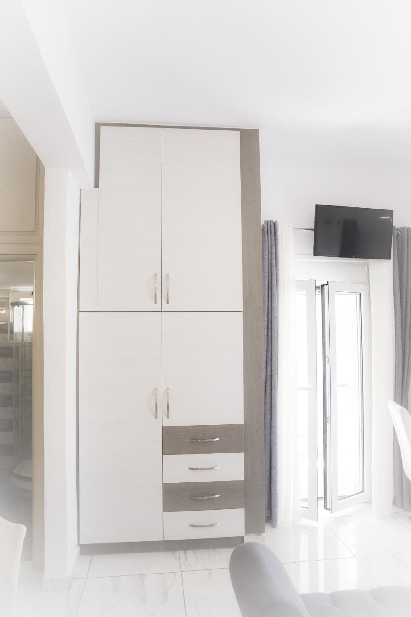 Diogenis Luxury Apartment Sea View Rethymno Esterno foto
